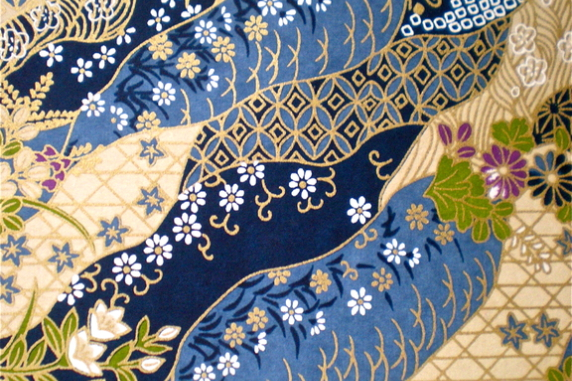 Japanese Yuzen Papers