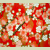 Pink Red White Blossom Japanese Yuzen paper